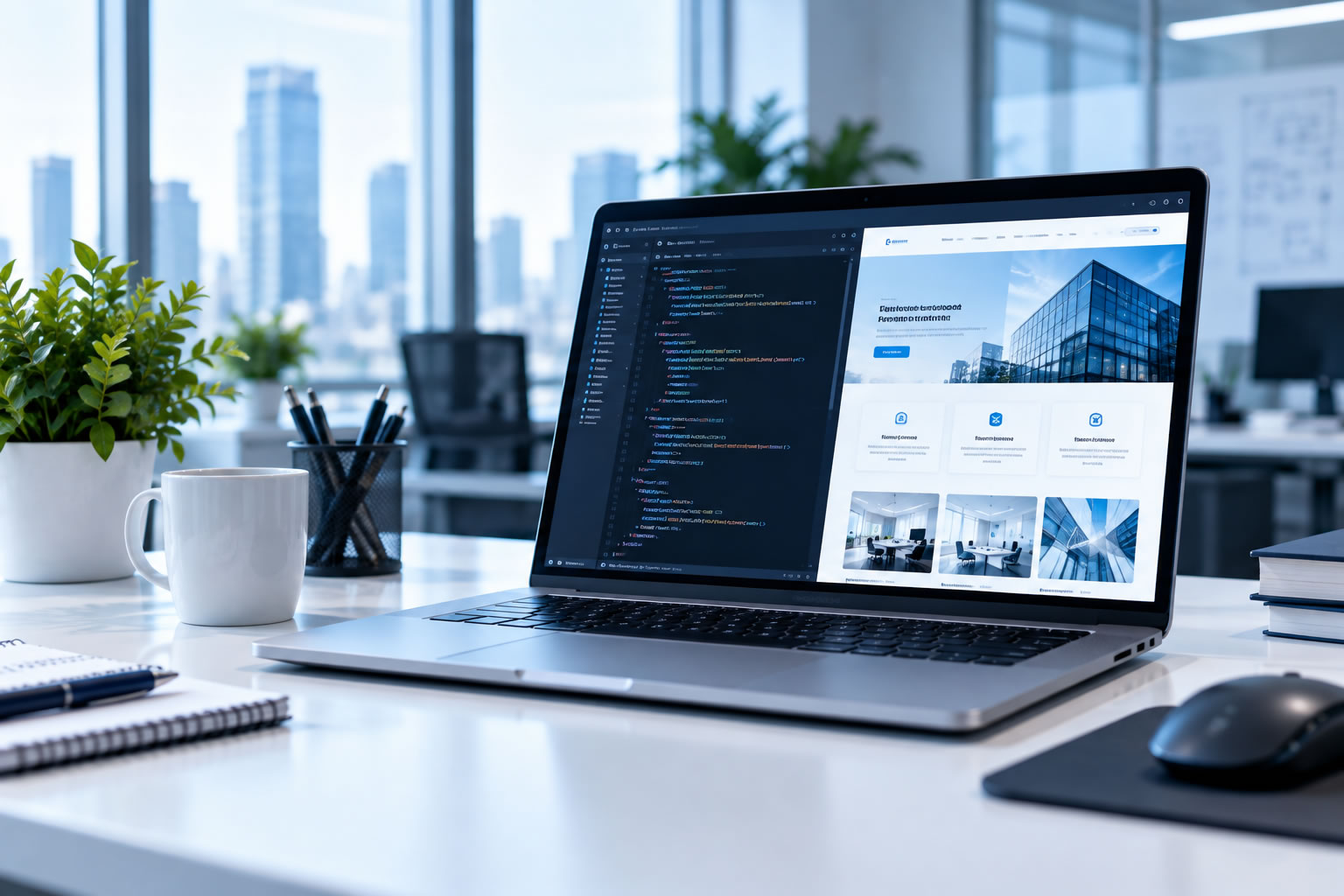 Web, Yazılım & Hosting