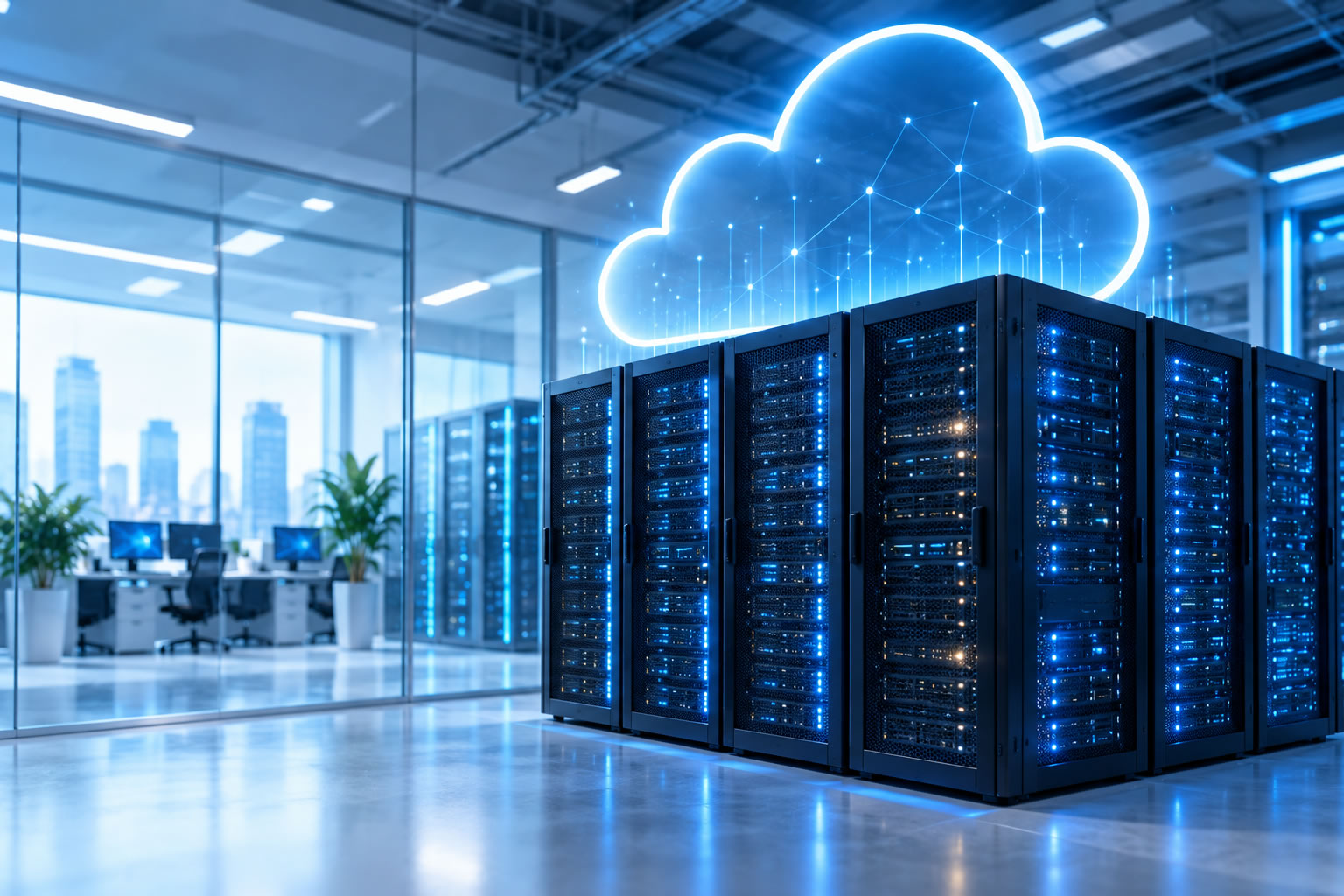 Domain, Hosting & E-posta
